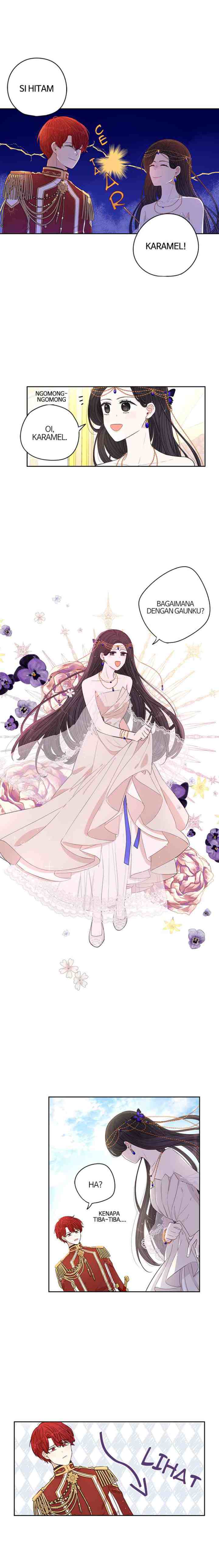 A Royal Princess With Black Hair chapter 13 halaman 13