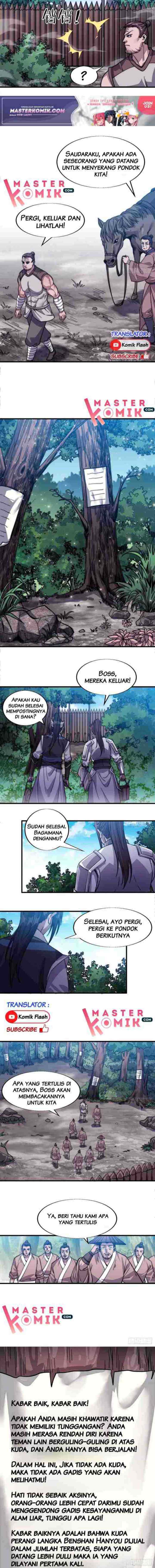 It Starts With A Mountain chapter 15 halaman 7