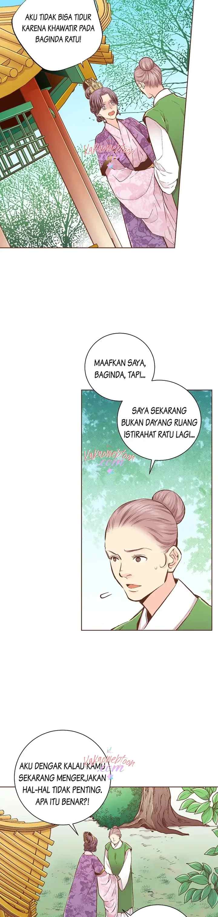 Snow Blossom chapter 346 halaman 6
