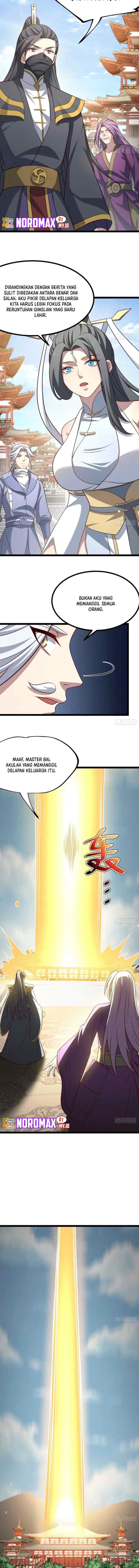 As a Righteous Person, I Was Forced by the System to Become a Villain chapter 150 halaman 6