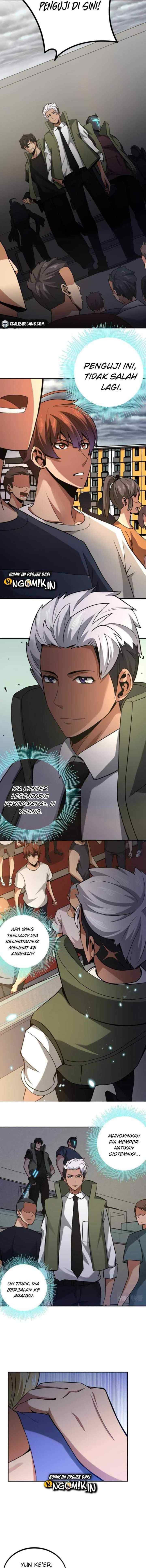 Doomsday Hunter chapter 9 halaman 9