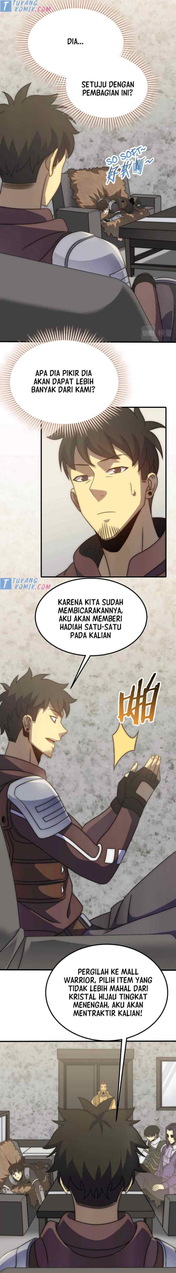 Apocalyptic Thief (Rogue Of Doom) chapter 42 halaman 10