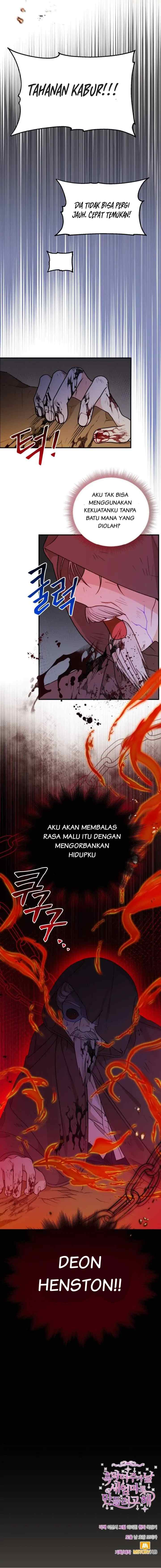 Tricked into Becoming the Heroine's Stepmother chapter 105 halaman 15