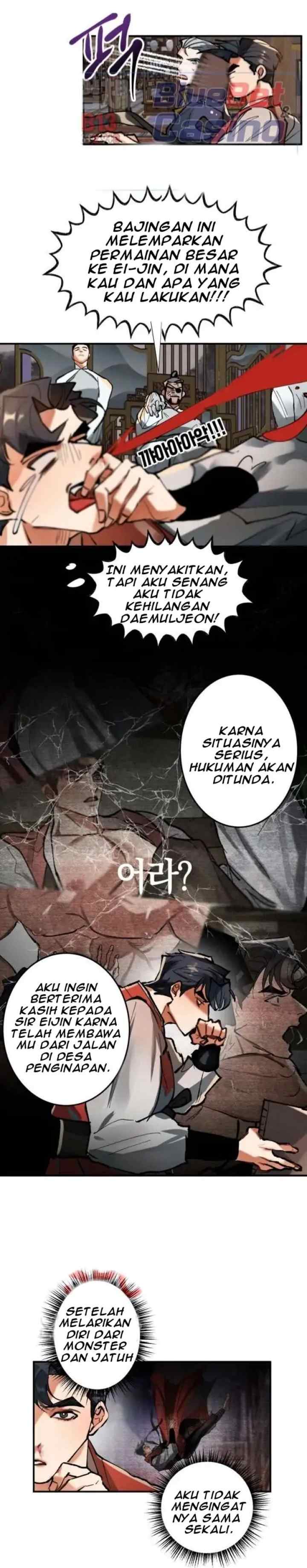Daemuljeon chapter 12 halaman 10