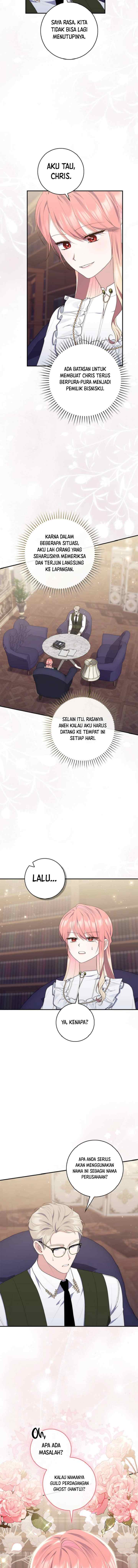 A Fortune Telling-Princess chapter 71 halaman 16