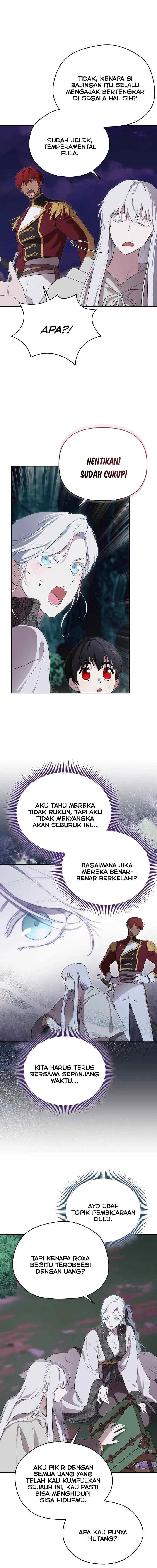I Married the Male Lead's Dad chapter 127 halaman 6