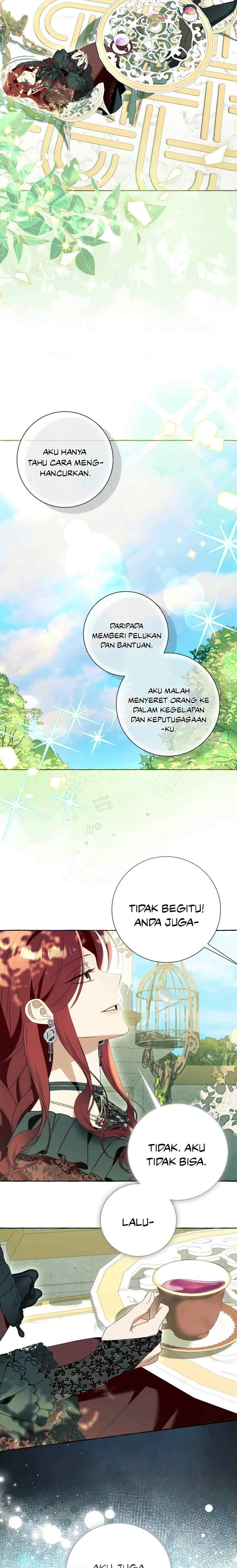 Achei que fosse uma história comum de Isekai chapter 87 halaman 13