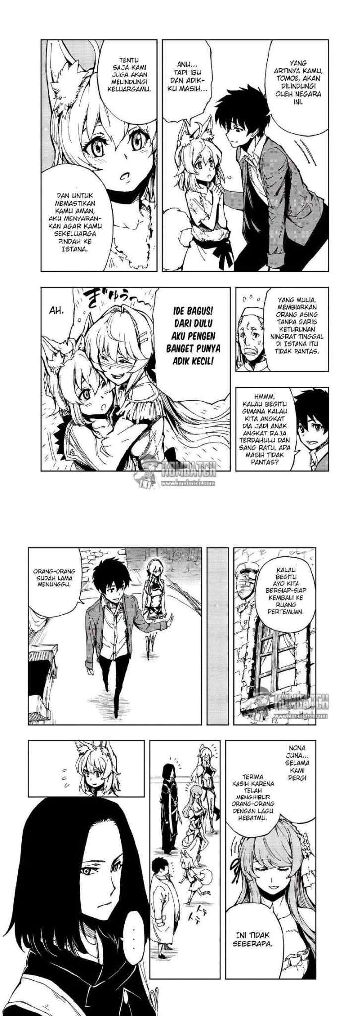 Genjitsushugisha no Oukokukaizouki chapter 5 halaman 4