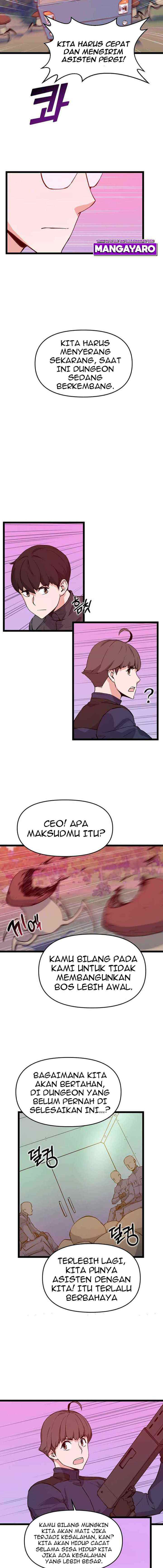 Leveling Up With Likes chapter 45 halaman 9