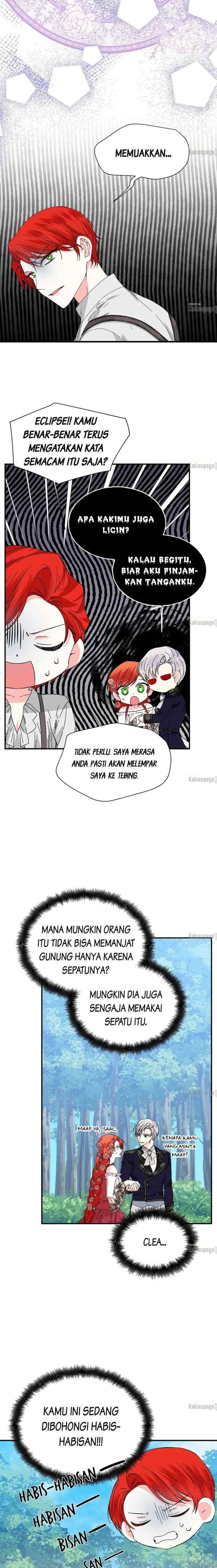 Happy Ending for the Time-Limited Villainess chapter 88 halaman 14