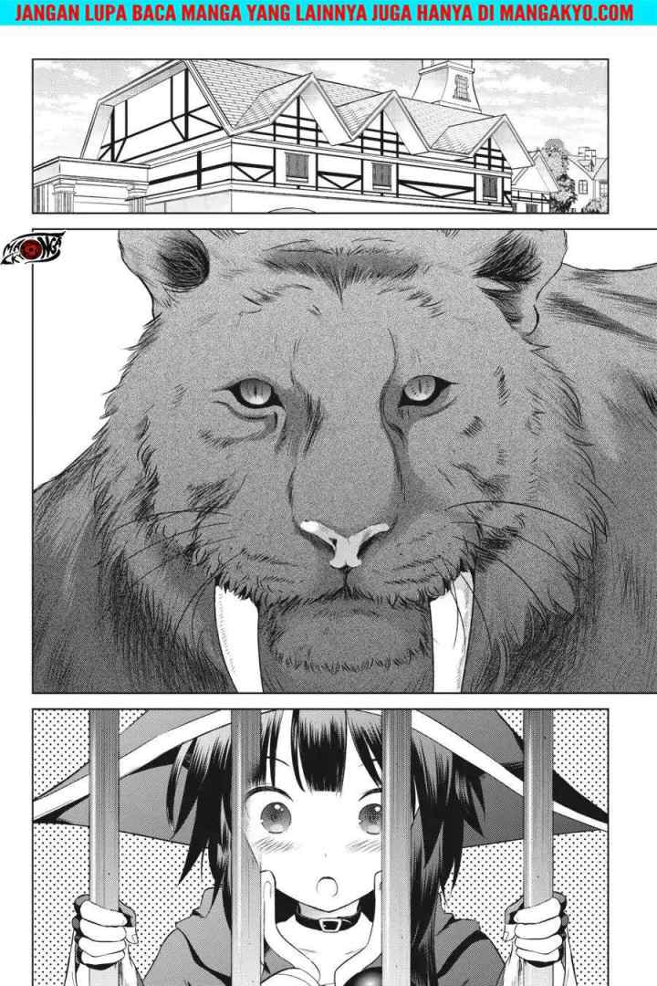 Kono Subarashii Sekai ni Shukufuku o! chapter 33 halaman 4