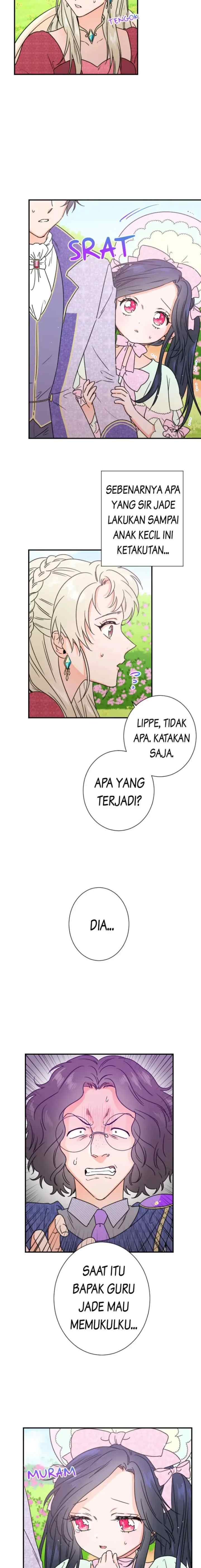 Lady Baby chapter 40 halaman 6