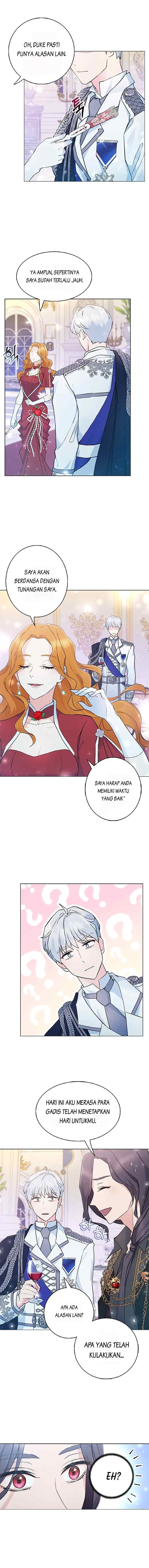 Male Lead, Stop Following Me! chapter 6 halaman 9