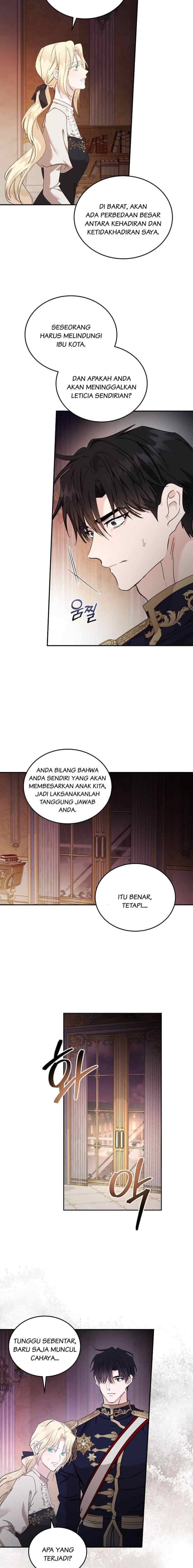 The Villainess Lives Twice chapter 196 halaman 9
