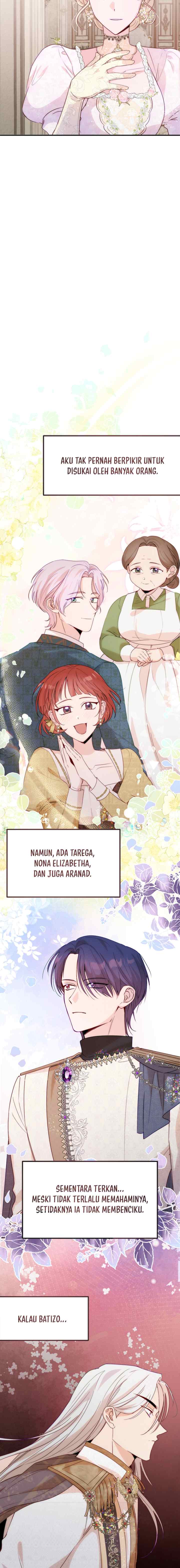 When the Mad Emperor Embraces Me chapter 26 halaman 5