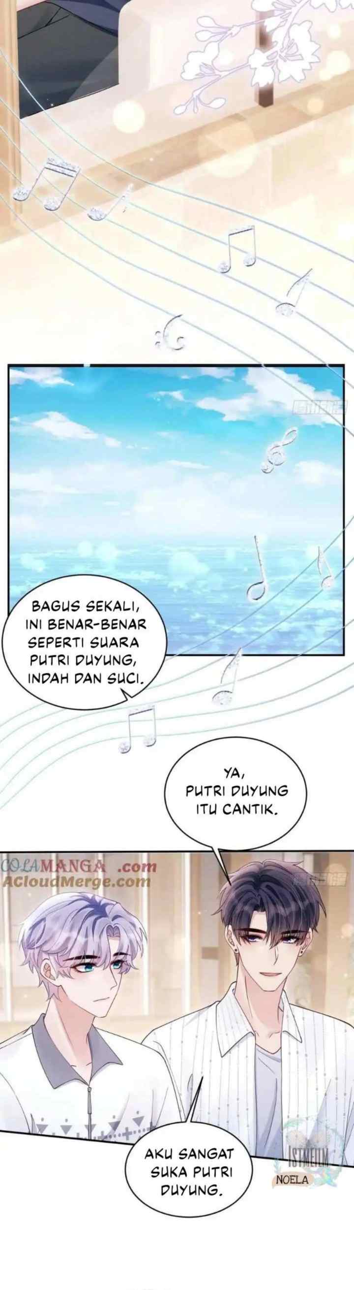 I Suspect the Actor Is Fishing for Me chapter 145 halaman 4