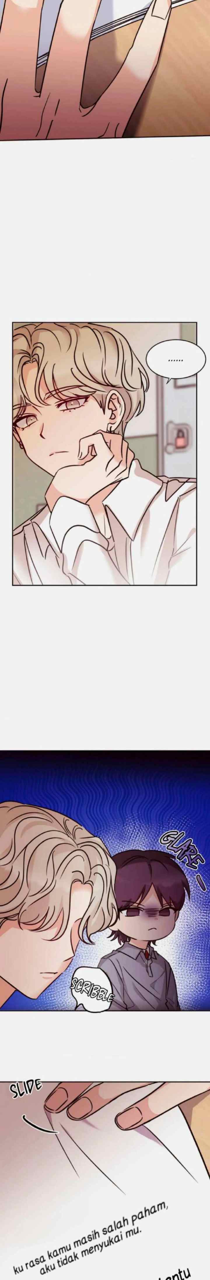 Involuntary Romance chapter 4 halaman 16