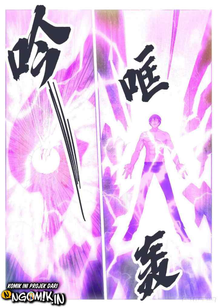 The Strongest God King chapter 128 halaman 5