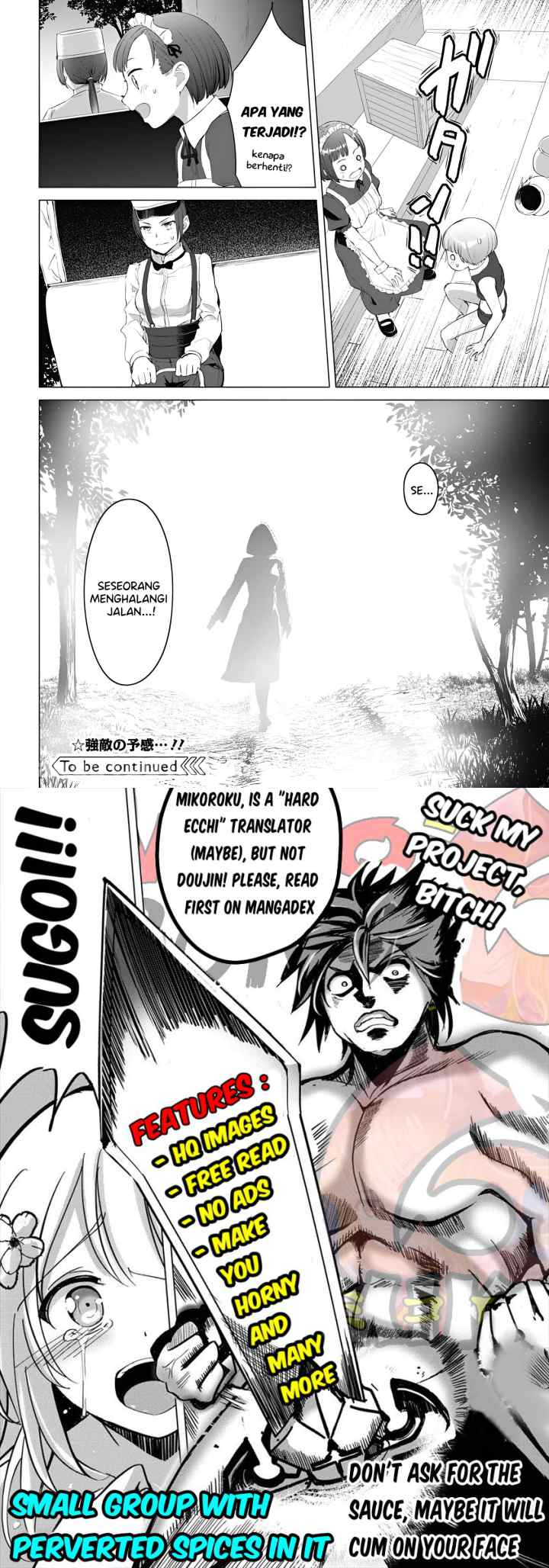 Valhalla Penis Mansion chapter 17 halaman 13