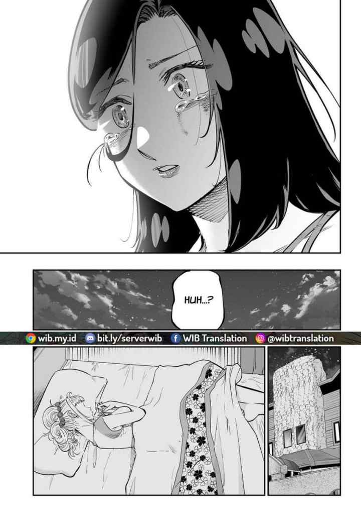 Dosanko Gyaru Is Mega Cutei chapter 62 halaman 19