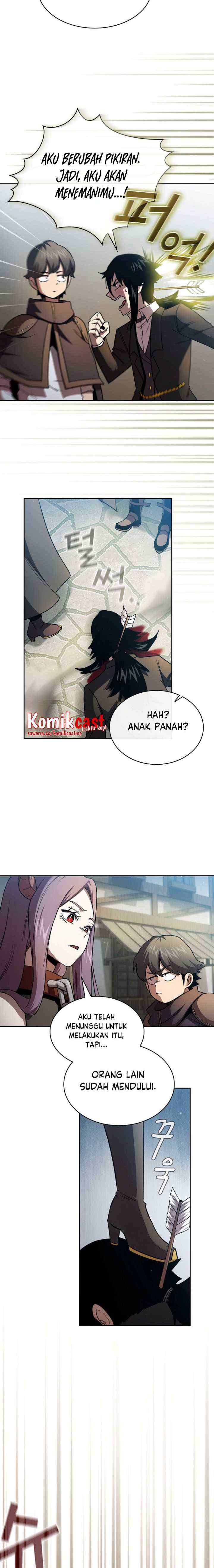 Is this Hero for Real? chapter 50 halaman 16