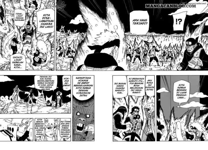Naruto chapter 644 halaman 12