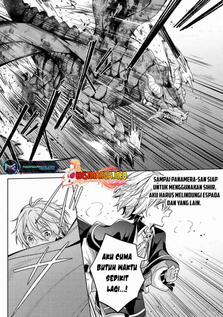 Fun Territory Defense Of The Easy-going Lord ~the Nameless Village Is Made Into The Strongest Fortified City By Production Magic~ chapter 21.1 halaman 13
