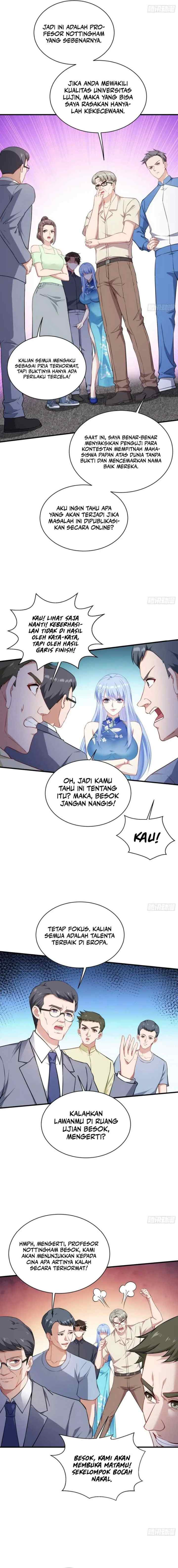 After Improperly Licking a Dog, I Became a Billionaire chapter 129 halaman 7