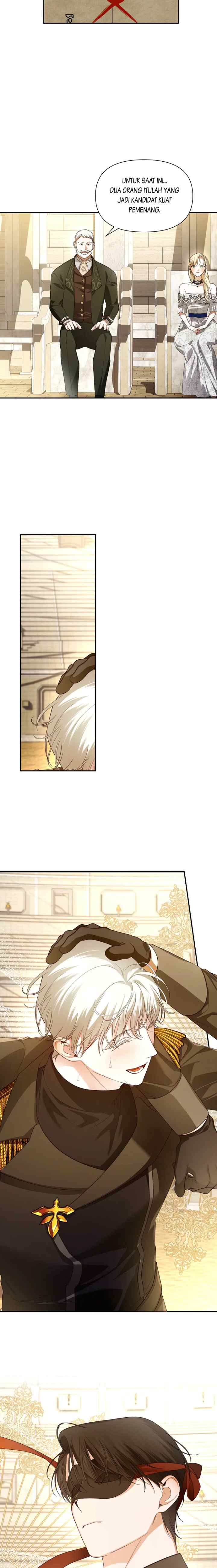 How to Hide the Emperor's Child chapter 88 halaman 6