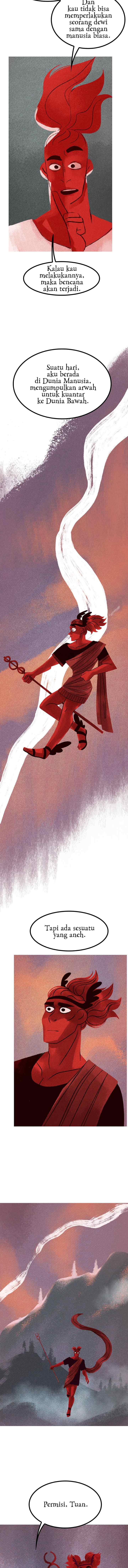 Lore Olympus chapter 177 halaman 9