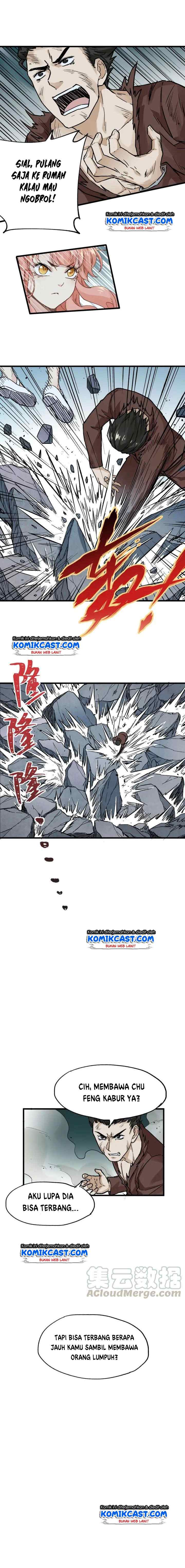 The Sacred Ruins chapter 51 halaman 11