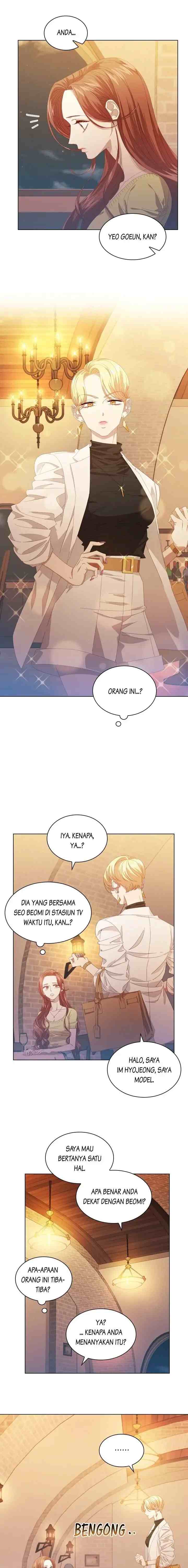 A Beastly Scandal chapter 33 halaman 5