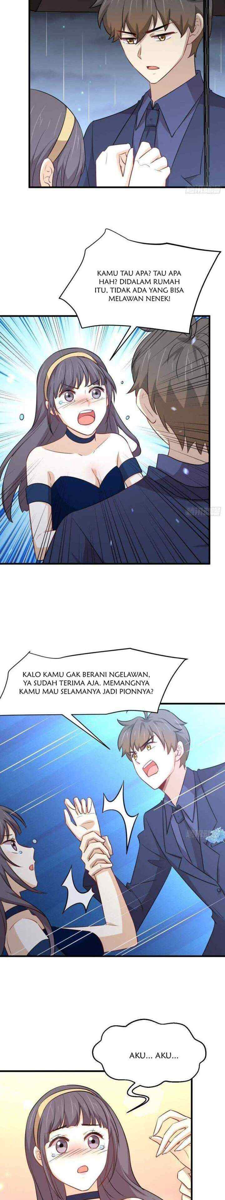 Immortal Swordsman in The Reverse World chapter 245 halaman 5