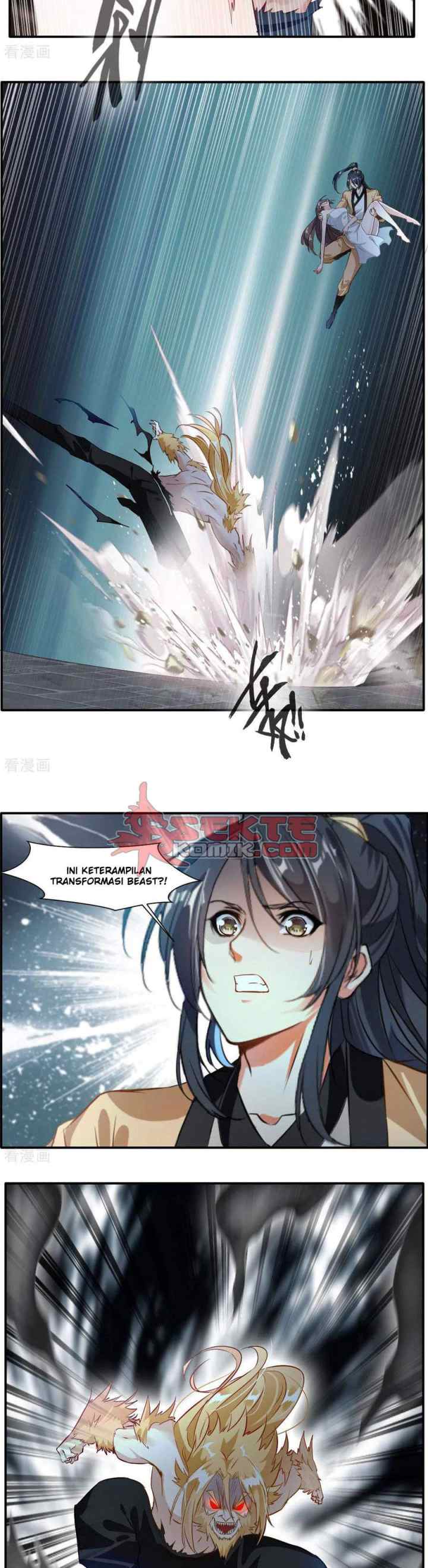 Jueshi Guzun chapter 30 halaman 7