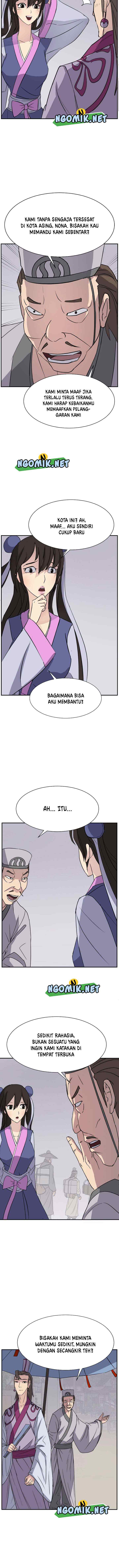 The Invincible Immortal chapter 86 halaman 5