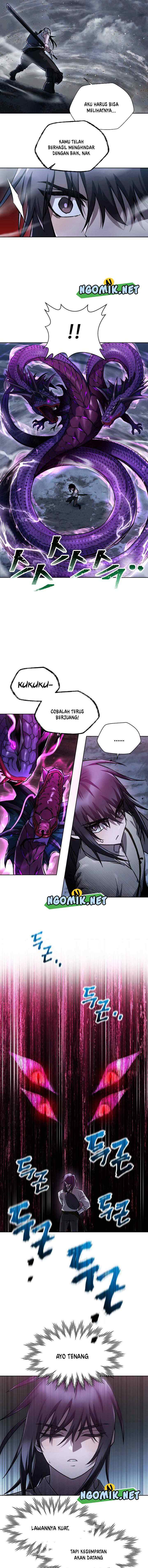 Helmut: The Forsaken Child chapter 8 halaman 6