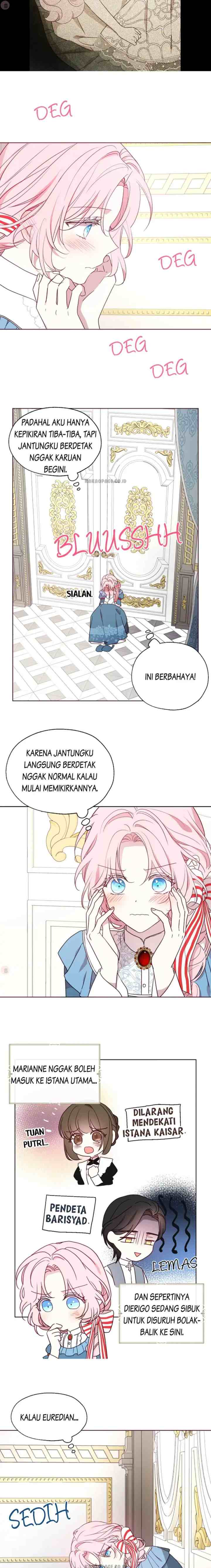 Flirting With the Villain's Dad chapter 47 halaman 5