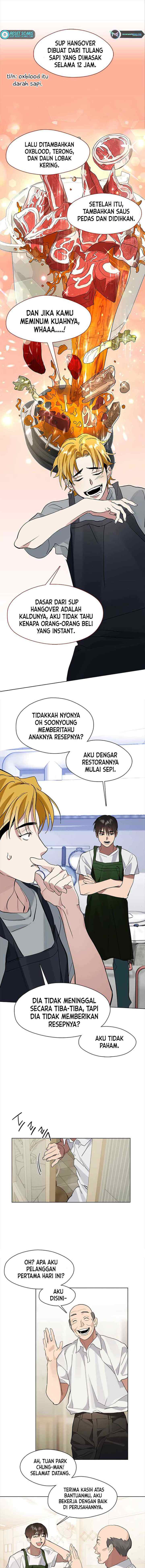 Underworld Restaurant chapter 12 halaman 9