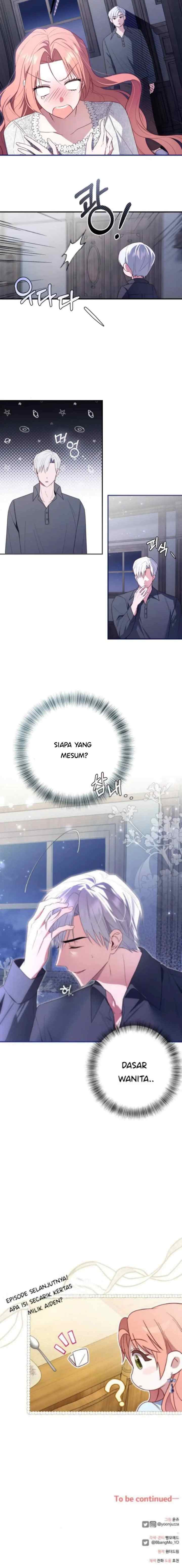 A Marvelous Morganatic Marriage chapter 3 halaman 14