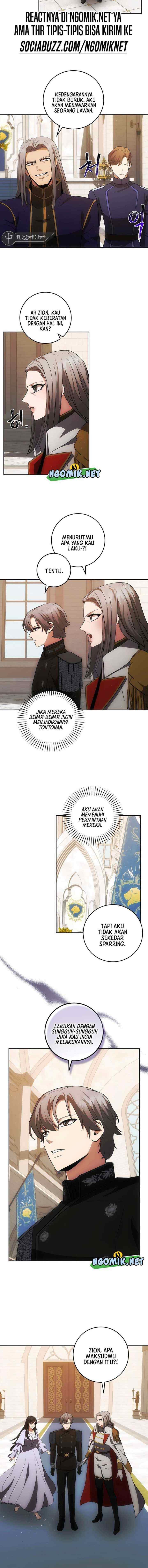 Becoming The Youngest Prince In The Novel chapter 26 halaman 6