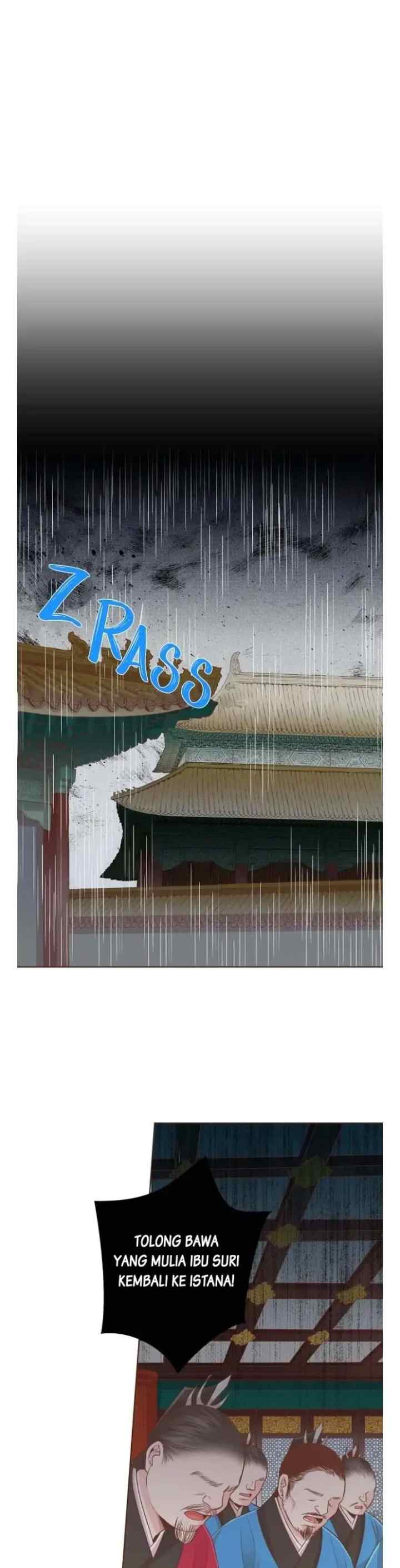 Snow Blossom chapter 80 halaman 14