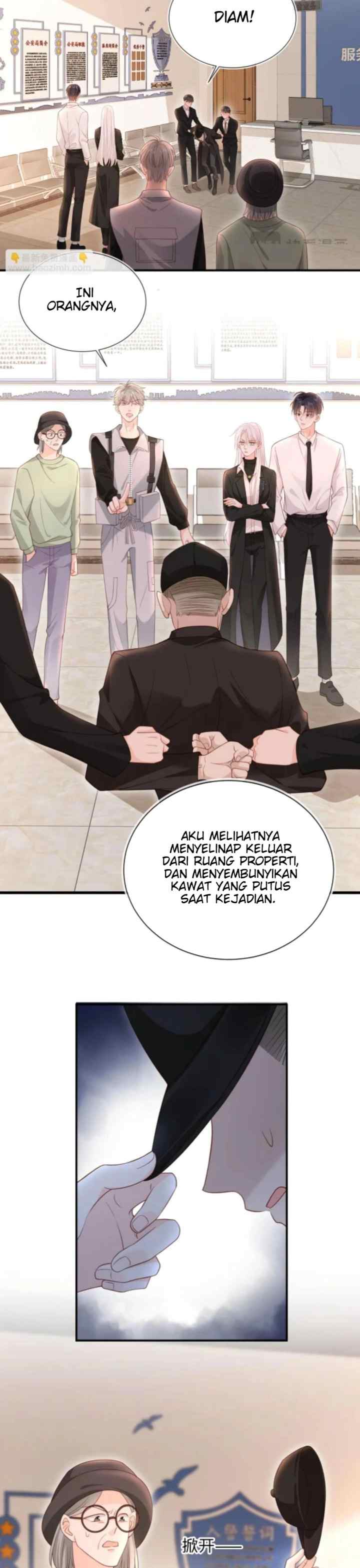 Reincarnated as a Star's Unrequited Muse chapter 28 halaman 19