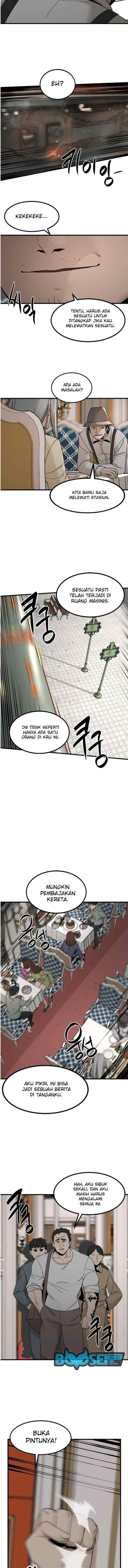 Hero Killer chapter 30 halaman 10