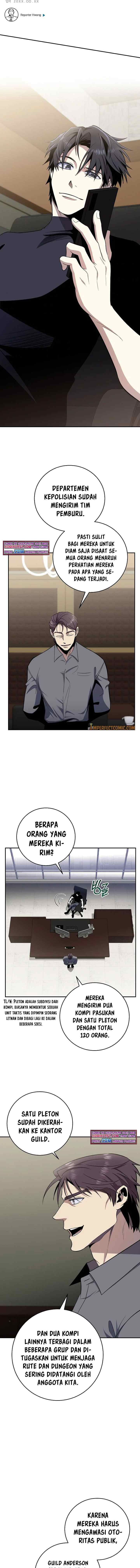 990k Ex-Life Hunter chapter 50 halaman 9