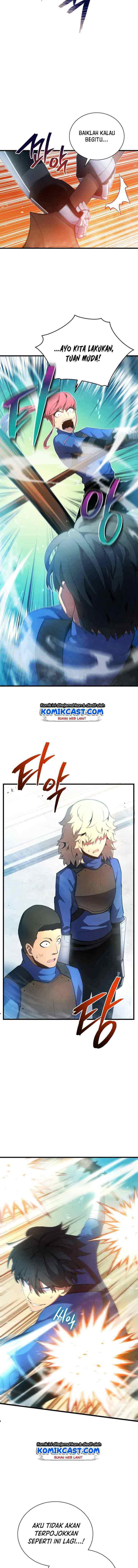 Swordmaster's Youngest Son chapter 13 halaman 10