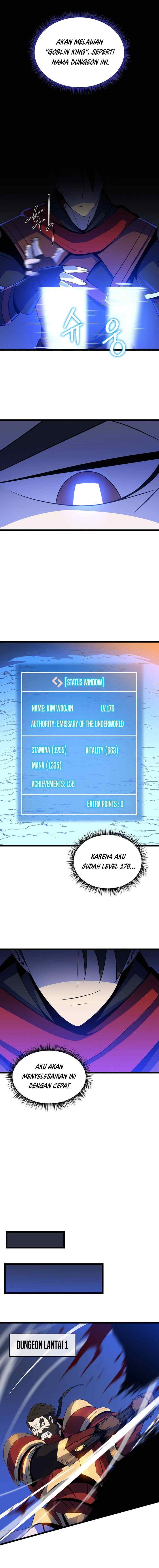 Kill the Hero chapter 105 halaman 12
