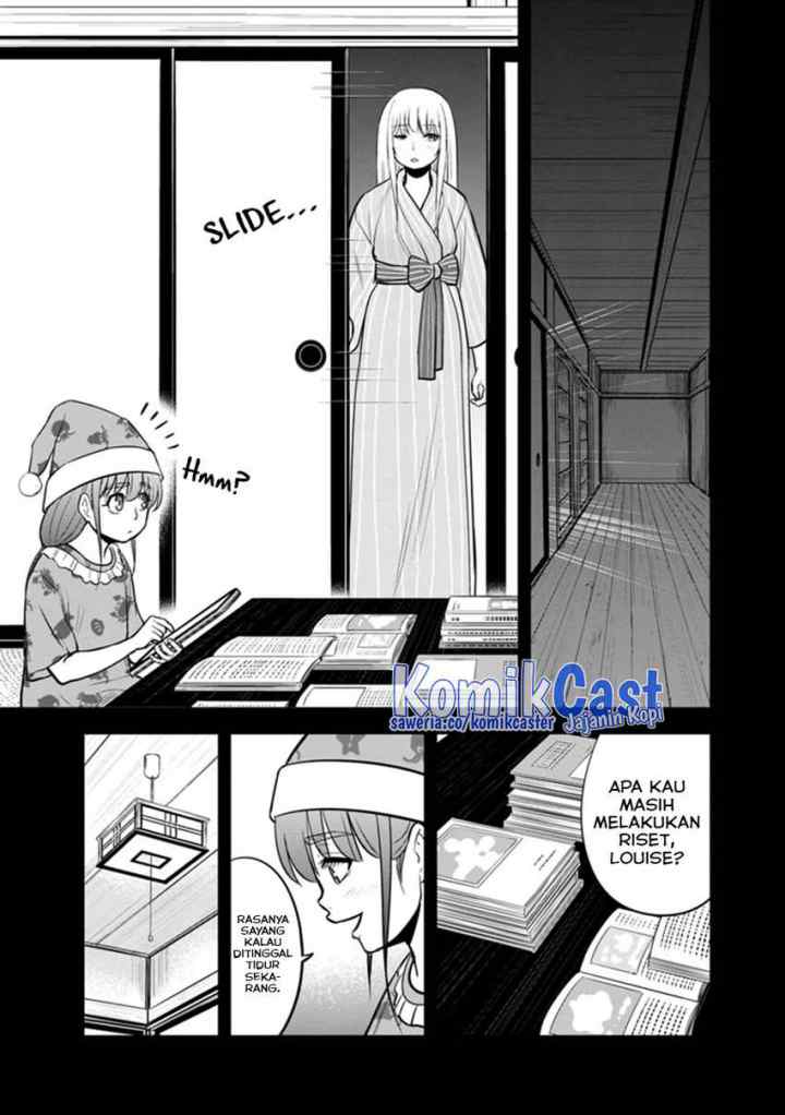Orenchi ni Kita Onna Kishi to Inakagurashi Surukotoninatta Ken chapter 108 halaman 4