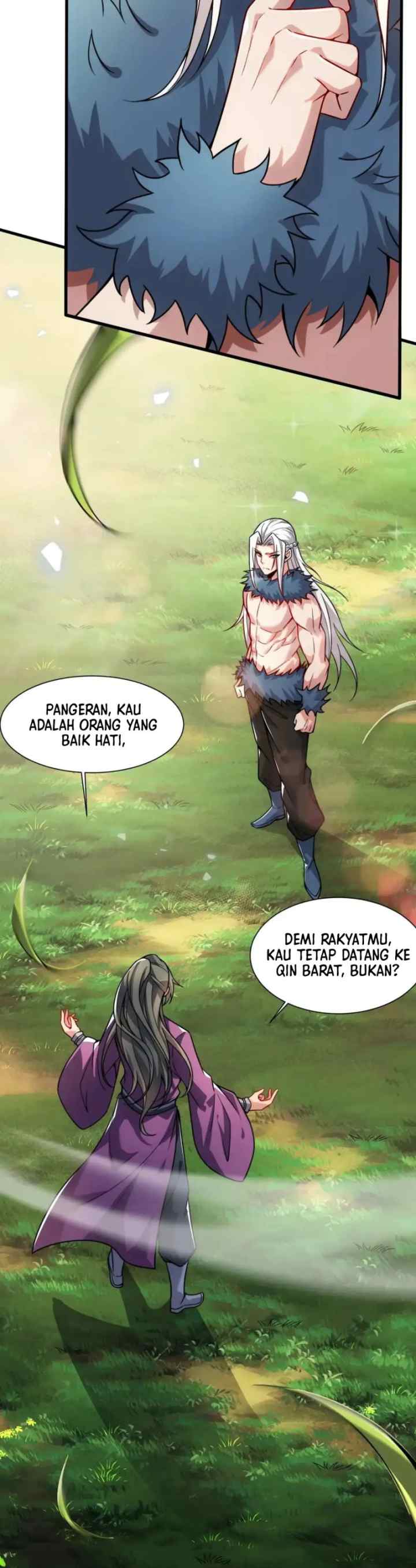 I Get Stronger By Doing Nothing chapter 17 halaman 10