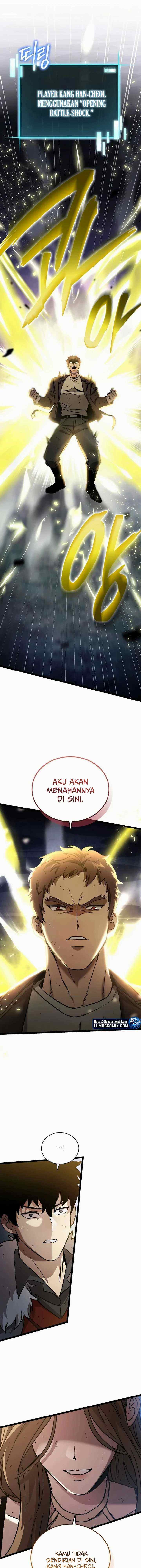 I Robbed The Storehouse Of The God chapter 26 halaman 6