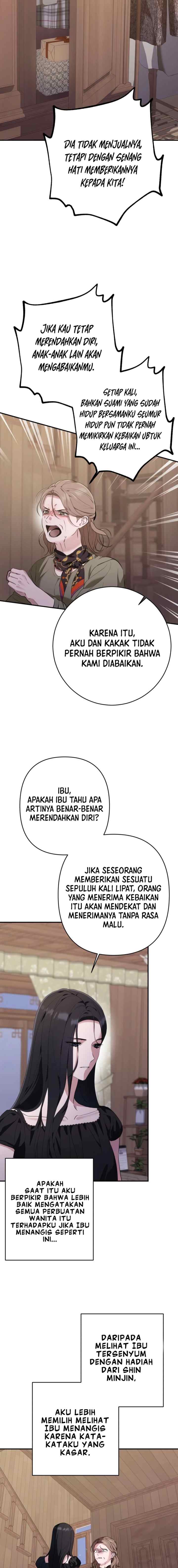 Ombre de printemps chapter 14 halaman 5